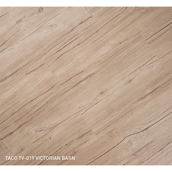 TACO Vinyl Plank TACO 3mm TV-019 Victorian Barn (1 dus = 3,34 m2) - 3